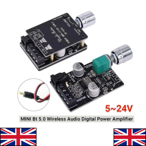 Mini bluetooth wireless - 5.0,