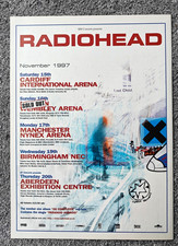 RADIOHEAD - 'OK Computer' UK