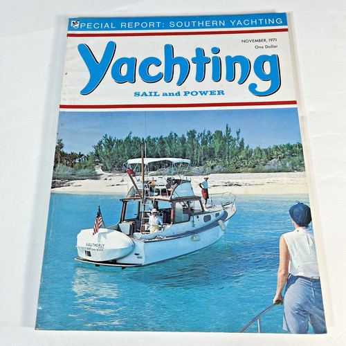 1971 november yachting - november,