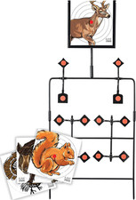 Multi-Shot Air Gun Spinning