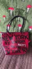 Macy's New York Bag - Tote