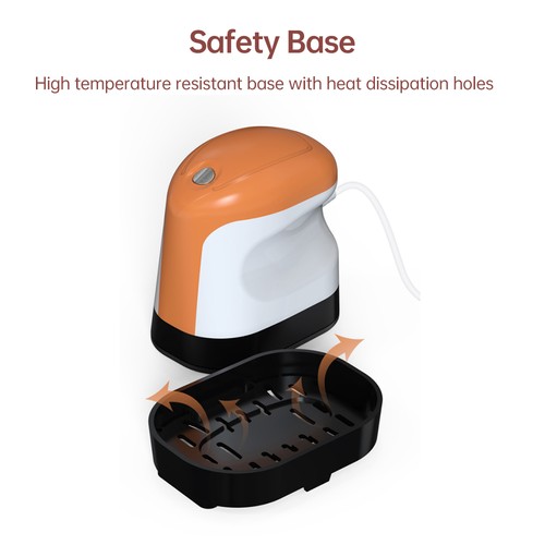 Mini heat press - heat,