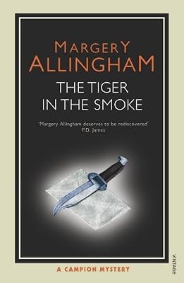 The tiger - tiger, smoke