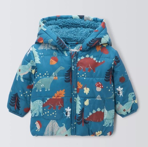 John lewis baby boys blue - john,