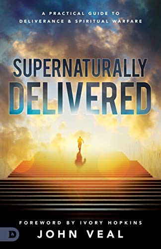 Supernaturally delivered a - delivered:,