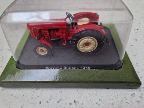 1958 porsche super farm - 1958,
