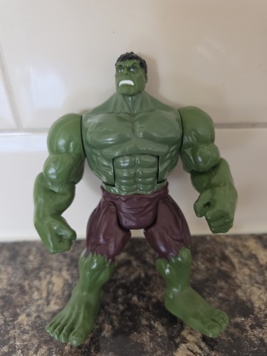 Marvel the incredible hulk - marvel,