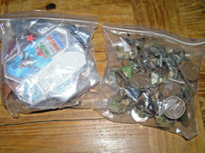 Heroscape Rise of the Valkyrie - All 30 figures, cards, glyphs & dice. Spares