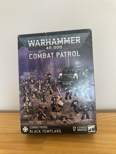 Warhammer 40k combat - 40k, patrol