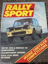 Rally Sport Magazine
