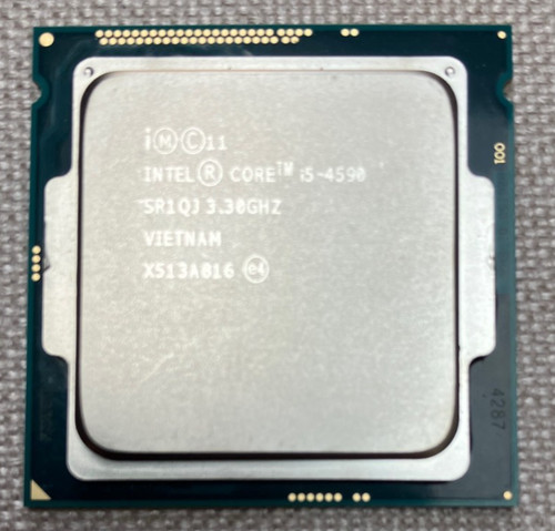 Intel core 4590 30ghz - i5, 3.30ghz