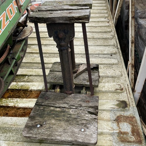Avery vintage sack - w&t,