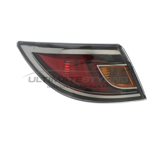Mazda rear light 2010 2012 - mazda, 2010-2012