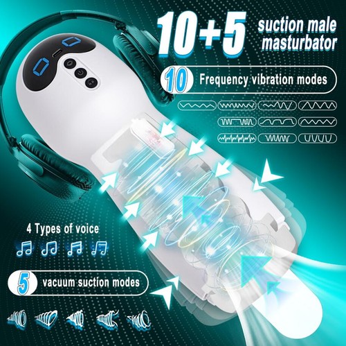 Male masturbator cup penis - male,