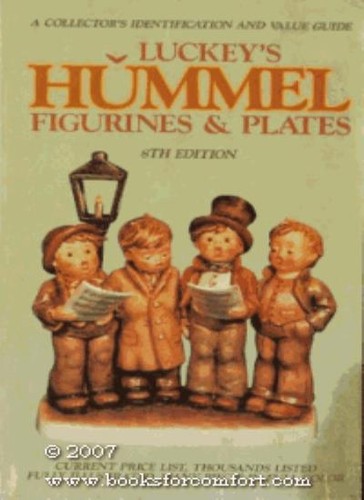 Hummel figurines and plates a - figurines, plates: