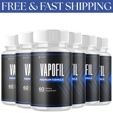 (6 Pack) Vapofil Advanced Male