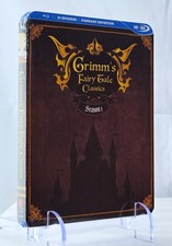 Grimm's Fairy Tale Classics