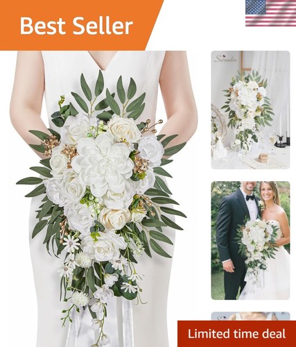 Luxurious silk flower - silk, bouquet