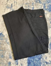 Dickies Men’s cargo black