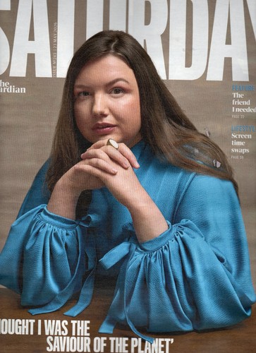 Saturday magazine may 2026 - saturday,