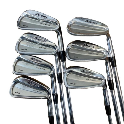 Mizuno iron set flex - mizuno, 7