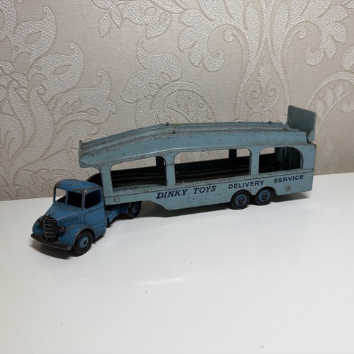 Dinky supertoys 982 bedford - dinky,