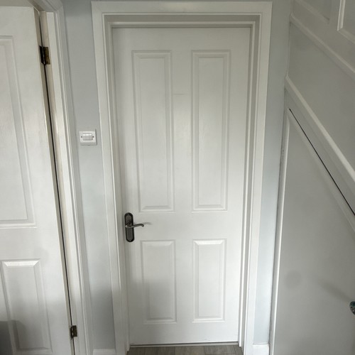 House internal door quantity - house,