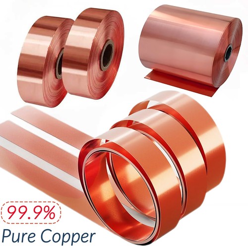 Pure copper cu metal - copper,