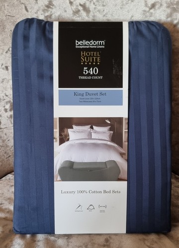 Belledorm hotel suite satin - belledorm,