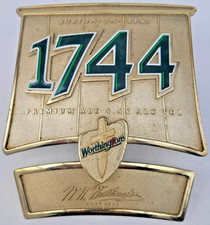 Worthington's 1744 Pump Clip