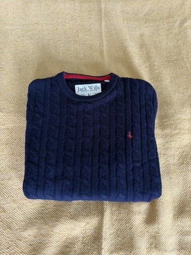 Jack wills knitted sweater - wills,
