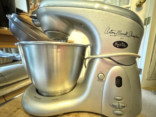 Silver breville antony worrall - silver,