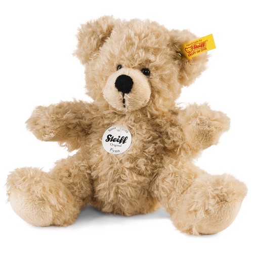 Steiff fynn teddy bear - 'fynn',