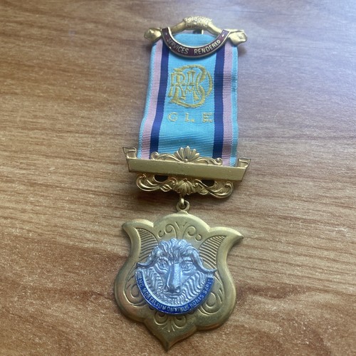 Royal antediluvian order - royal,