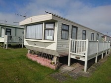 6 berth caravan for hire Ingoldmells Skegness. Fantasy Island, Beech, Promande 