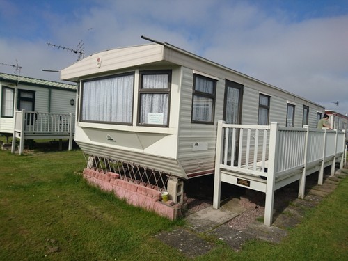 Berth caravan for - caravan, hire