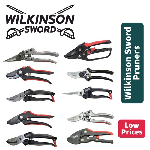 Wilkinson sword pruners high - sword,
