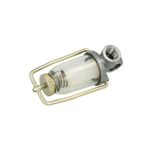 New fuel filter for - new, man