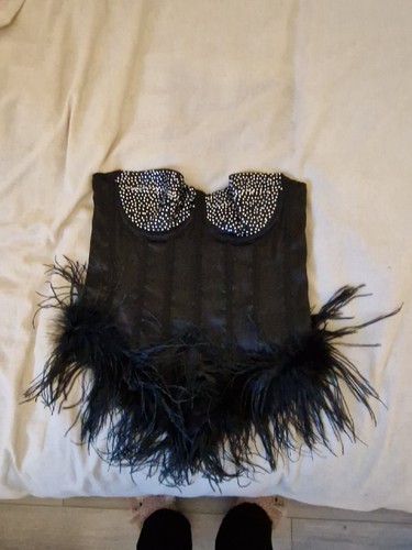 Vintage ann summers black - vintage,