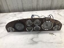 97 Bayliner Ciera 2655 Boat dash board panel gauges speedometer tachometer