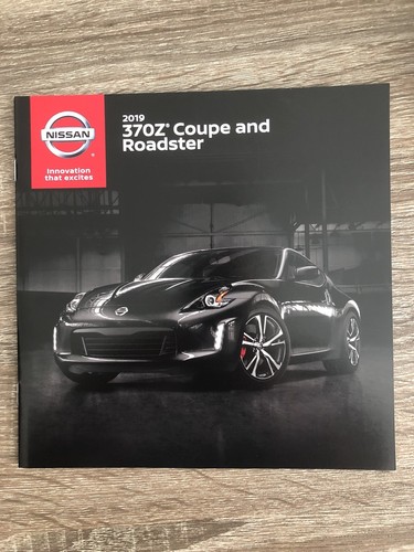 2019 nissan 370z coupe - nissan,