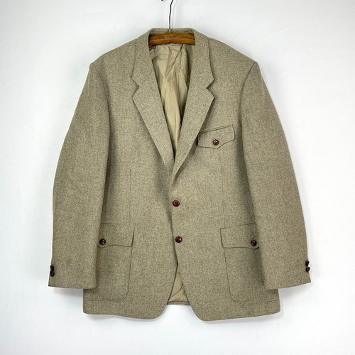Mcmahon tweed jacket mens - tweed,
