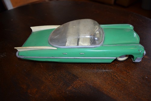 Toy big car cadillac eldorado - toy,