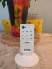 Remote Control For iHOME IH8LR IH8 IH6 HIH6 iPod Docking Station The Home System