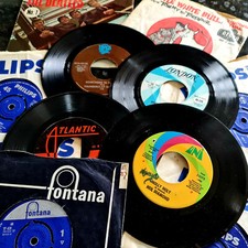 Choose Your Favourite 1950/60s Records - 91 Listed  Updated 29/08/25 - Part 3