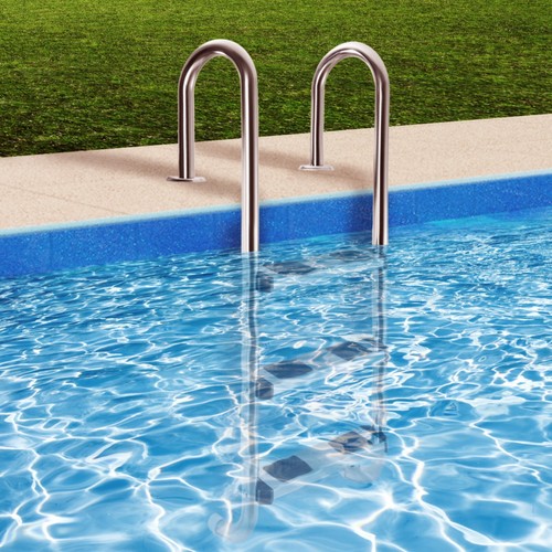 Arebos pool ladder - arebos,