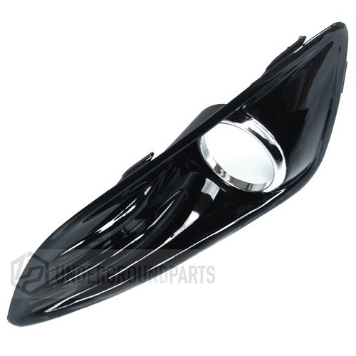 Ford fiesta mk7 front bumper - ford,