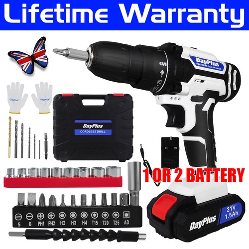 Electric cordless drills 21v - electric,