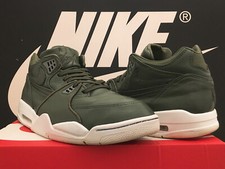 VTG 2016 NIKELAB AIR FLIGHT 89 UK11 EU46 URBAN HAZE OG UNDFTD JORDAN 1 3 4 RARE