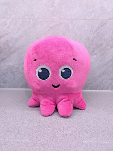 Octopus energy plush soft - energy,